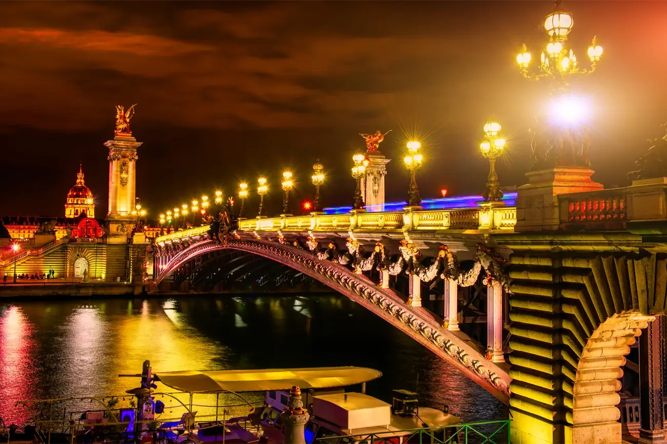 Our Story pont