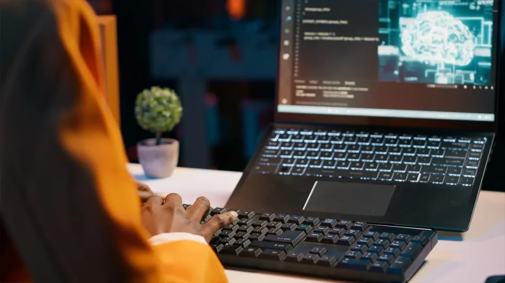 Generative AI will revolutionize your web content strategy in 2025 2 generative ai