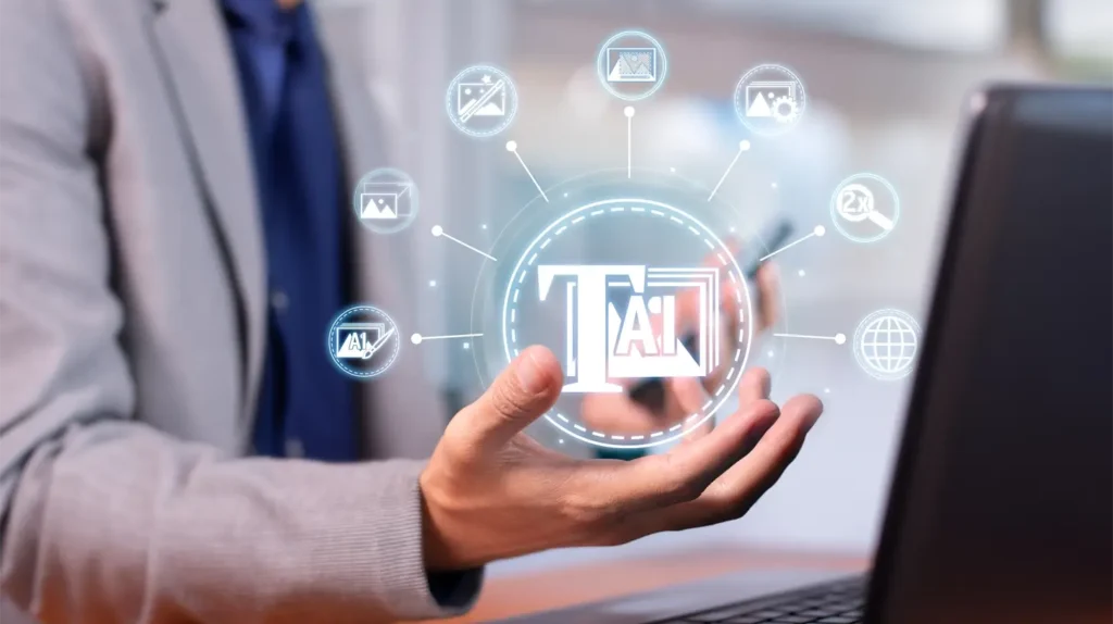 Generative AI will revolutionize your web content strategy in 2025 3 strategy