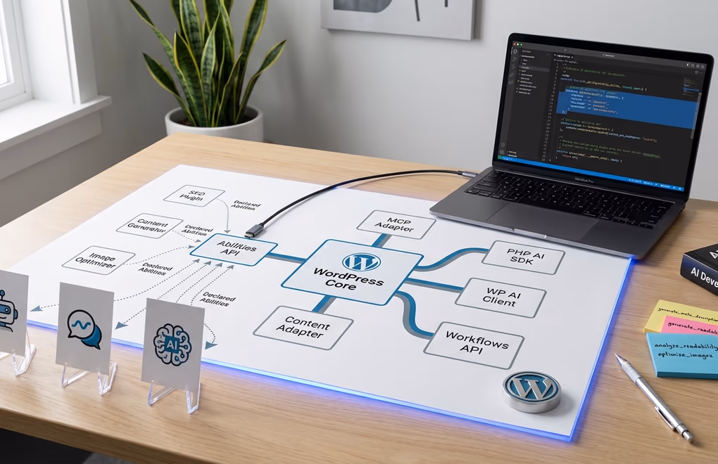 WordPress 7.0 Release Date & Features: The Complete 2026 Guide 6 AI integration, Abilities API, WordPress AI