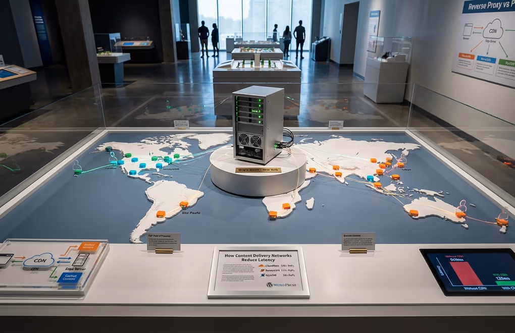 WordPress CDN Setup Guide: Cloudflare vs BunnyCDN vs KeyCDN (2026 Comparison) 1 wordpress cdn