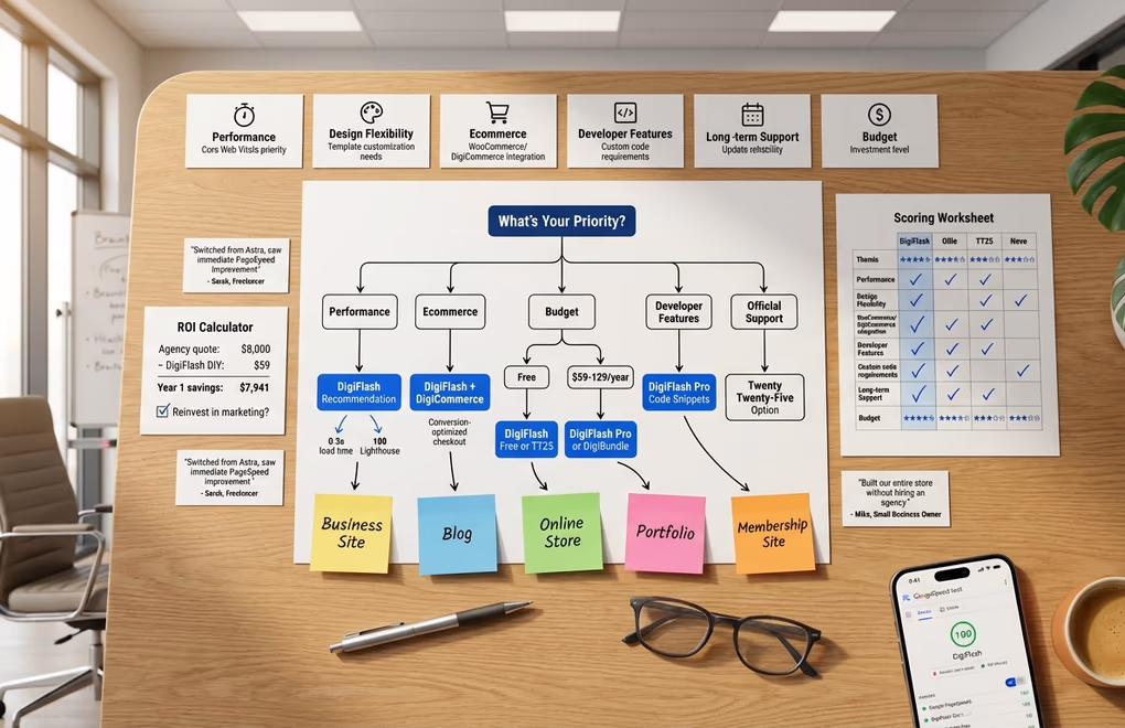 Best WordPress Block Themes for Full Site Editing in 2026 9 choosing, decision, requirements, checklist
