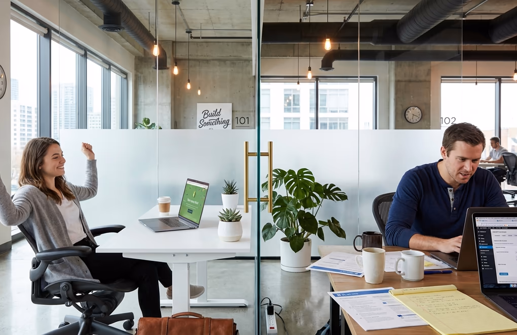 ease of use, setup comparison