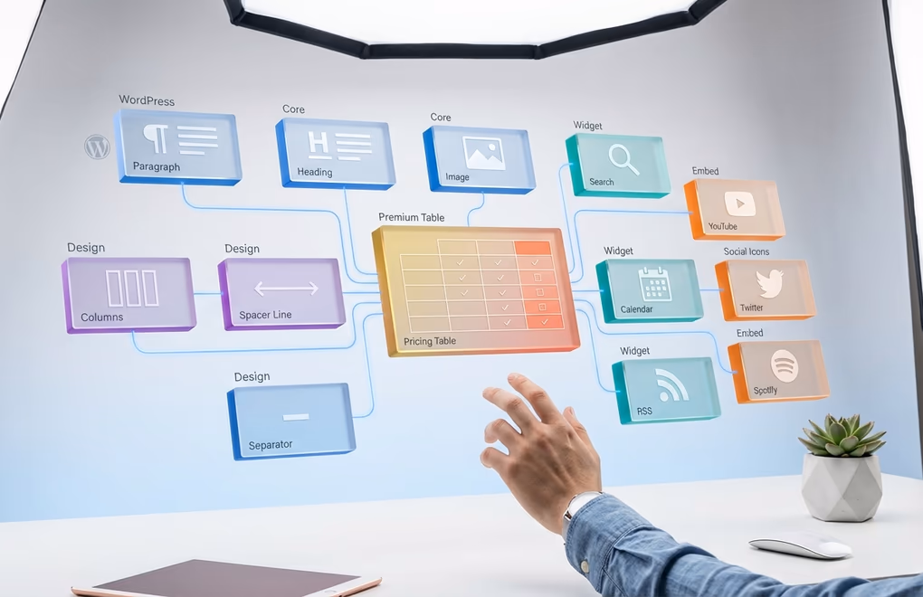 gutenberg block plugin