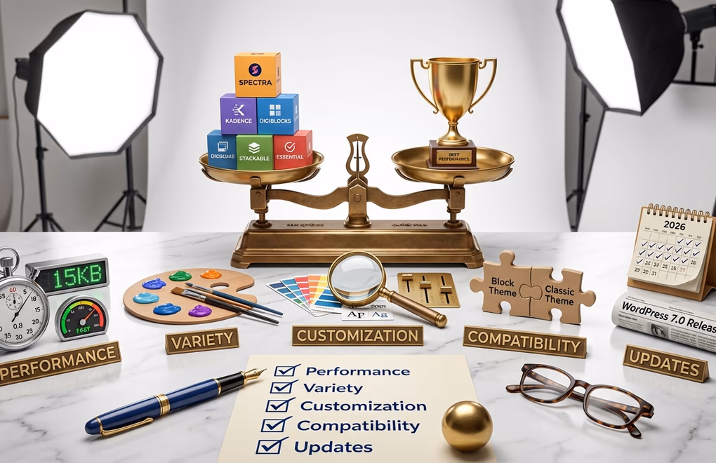 best gutenberg blocks plugin