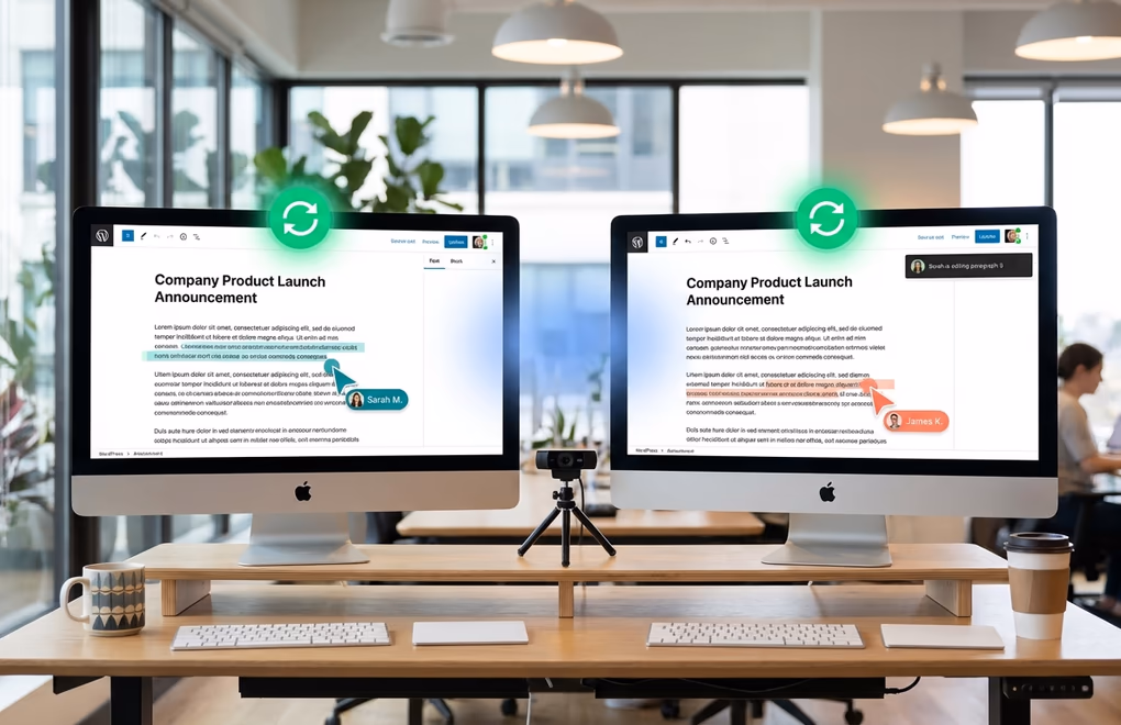 WordPress 7.0 Release Date & Features: The Complete 2026 Guide 4 real-time collaboration, live editing, WordPress 7