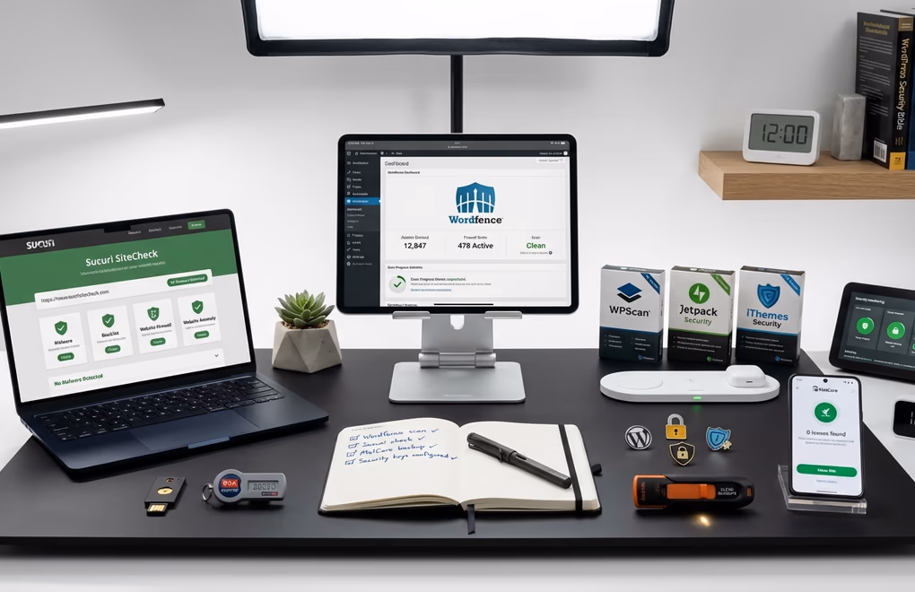 security plugins, malware scanners