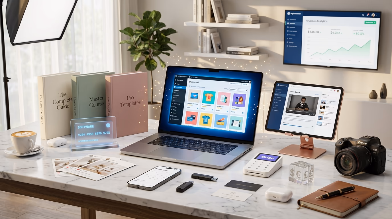 How to Sell Digital Products on WordPress: The Complete Guide for 2026