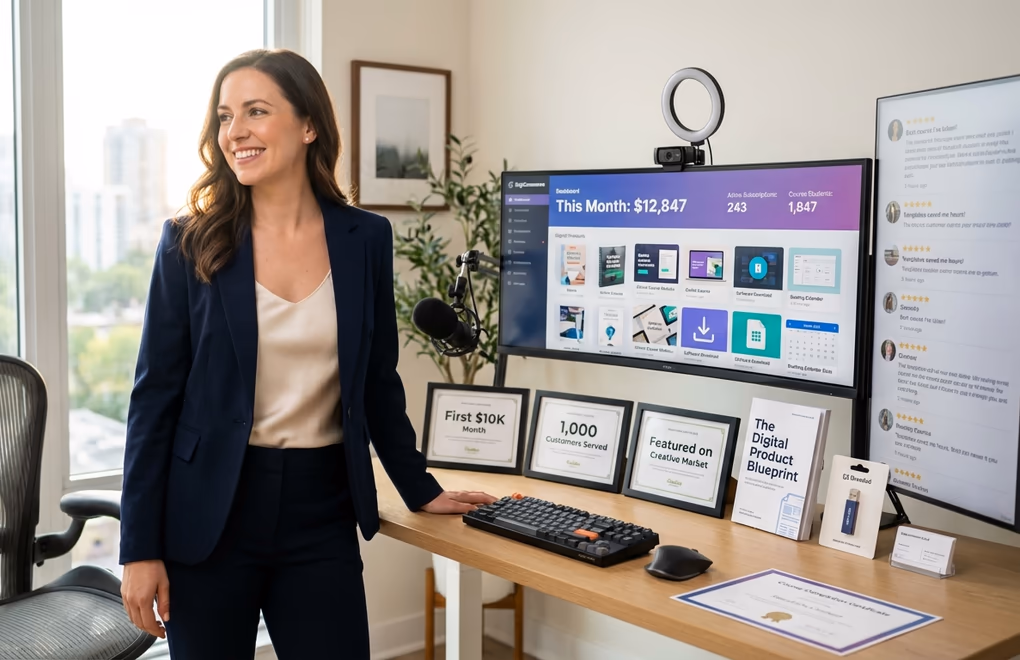 successful digital store, right platform choice, WordPress success