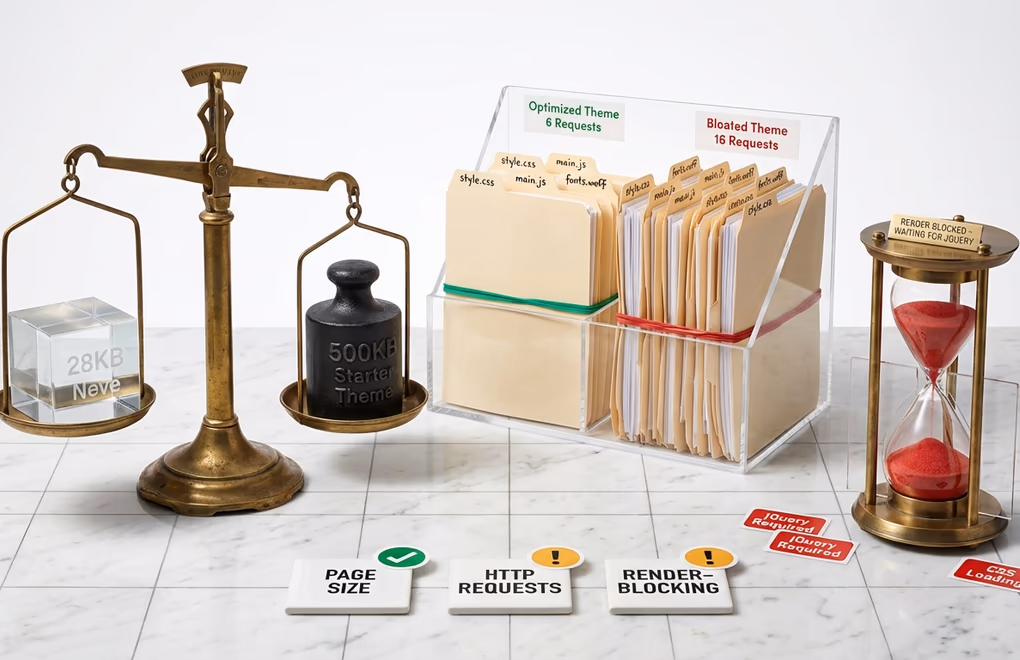 fastest wordpress theme