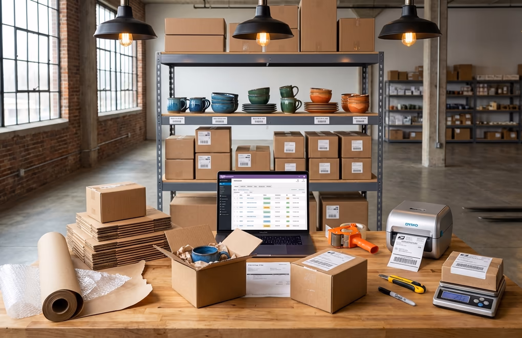 WooCommerce, physical products