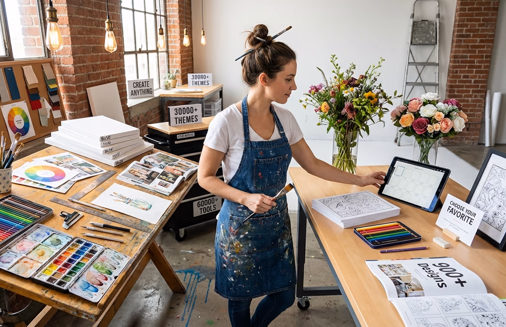 WordPress themes, Wix templates, design customization