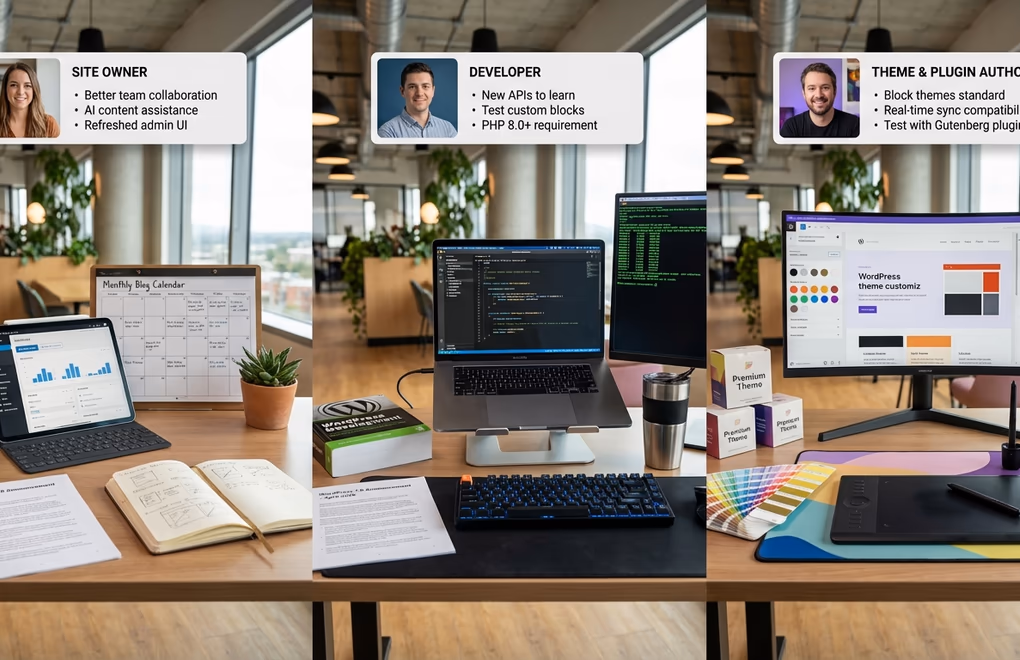 WordPress 7.0 Release Date & Features: The Complete 2026 Guide 10 WordPress users, site owners, developers
