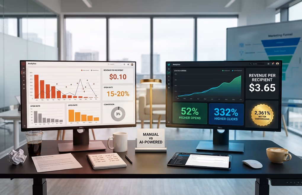 WordPress AI for Email Marketing: How to Build Automated Campaigns That Convert in 2026 1 ai for wordpress