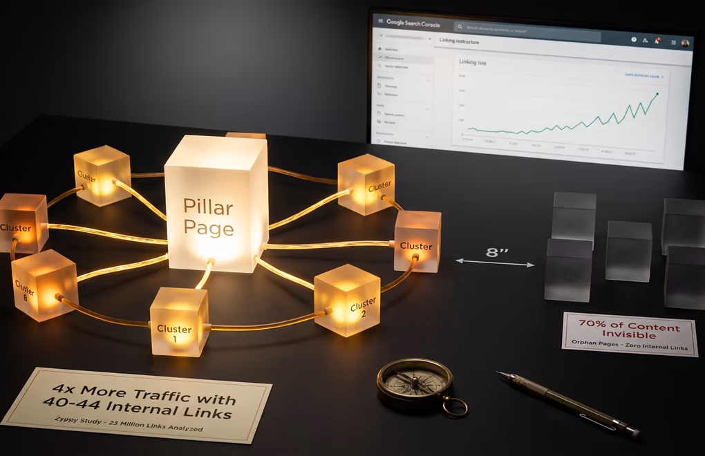 WordPress Internal Linking