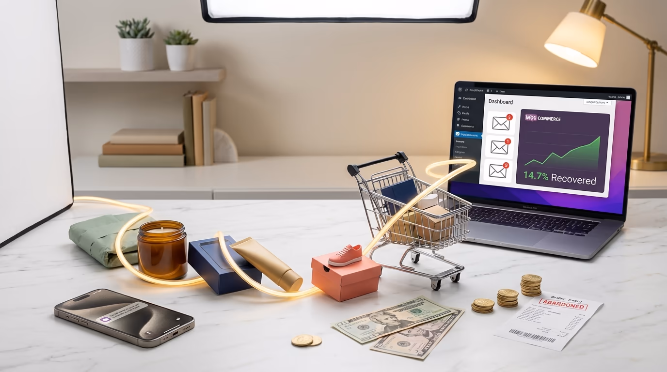 WordPress Courses for Store Owners: Master Abandoned Cart Recovery and Recover Lost Sales in 2026