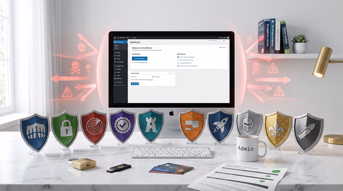 Best WordPress Security Plugins in 2026: 10 Options Tested and Compared