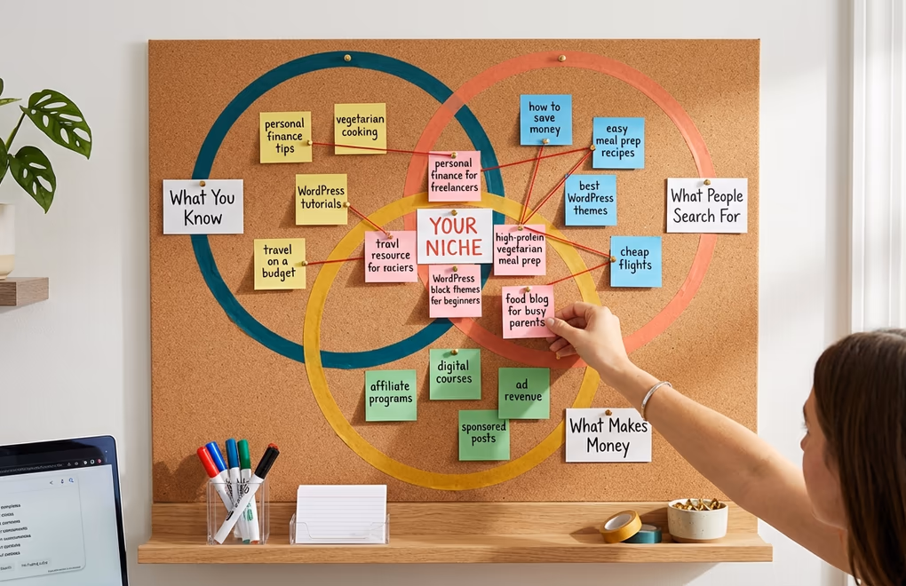 how to start a WordPress blog