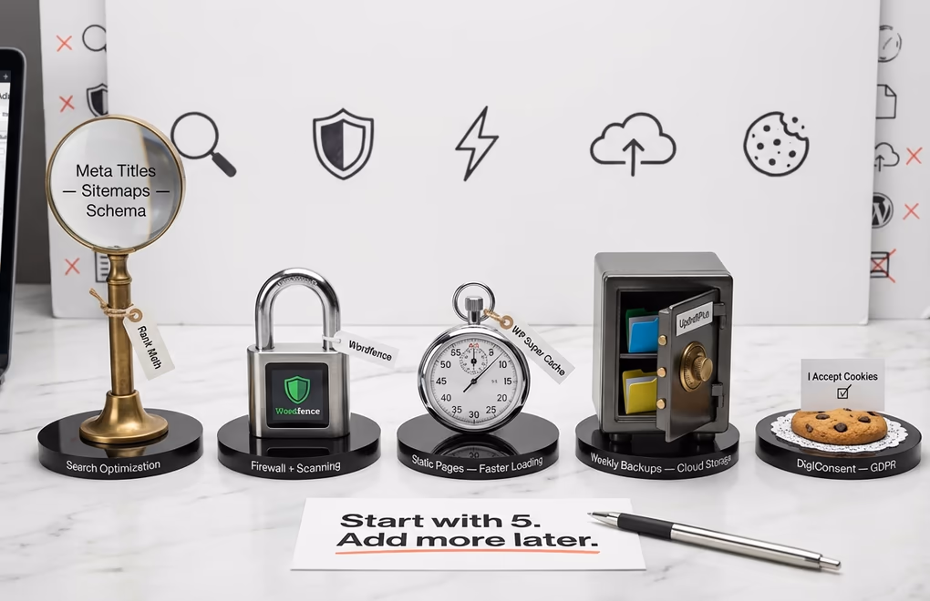 WordPress plugins, essential plugins, blog plugins