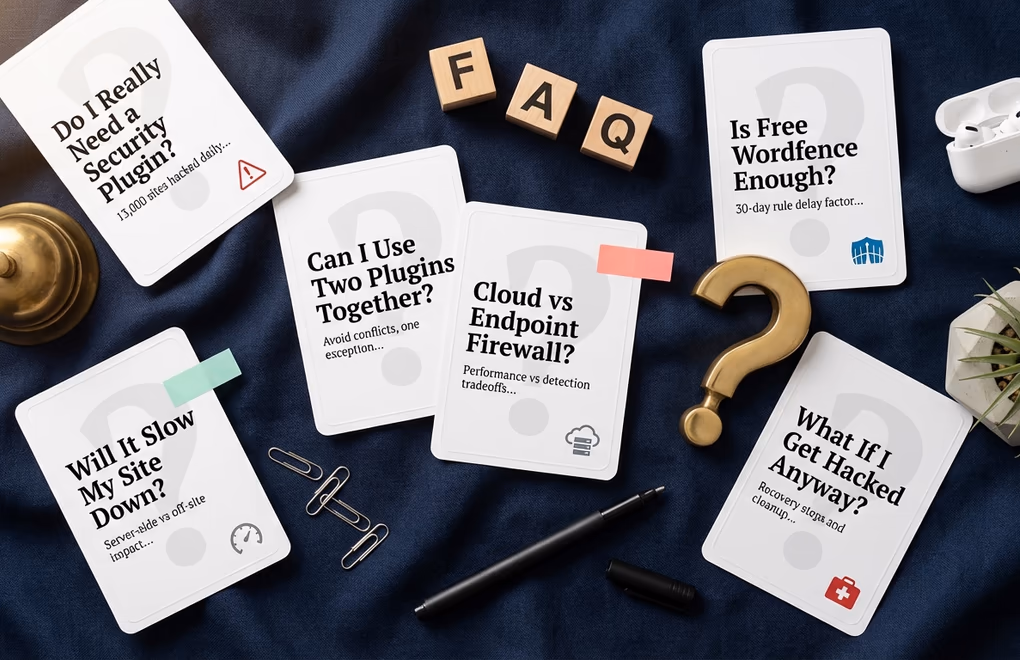 Best WordPress Security Plugins in 2026: 10 Options Tested and Compared 5 WordPress security FAQ, common questions