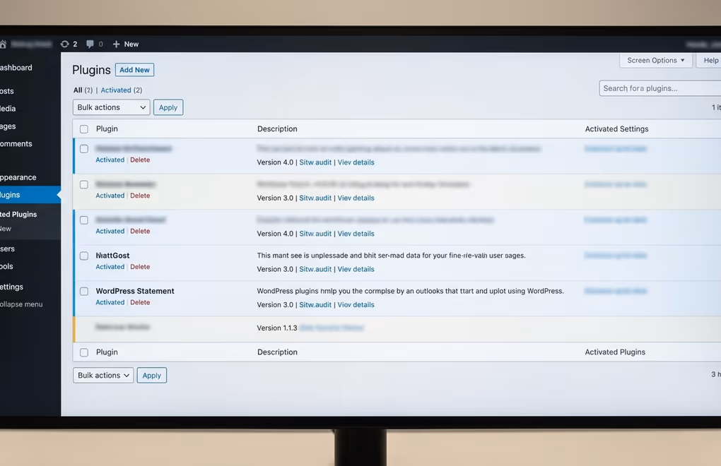 WordPress Redirect Plugin: 7 Best Options for 2026 2 free WordPress redirect plugins comparison dashboard