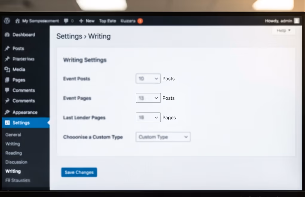 limiting WordPress revisions with the WP_POST_REVISIONS constant
