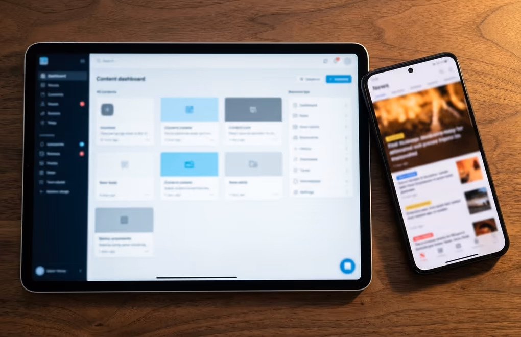 building applications with WordPress REST API