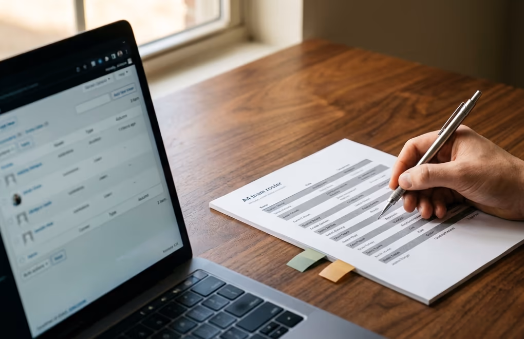 WordPress User Roles and Permissions: What Each Role Can and Can't Do 3 choosing the right WordPress user role for each team member