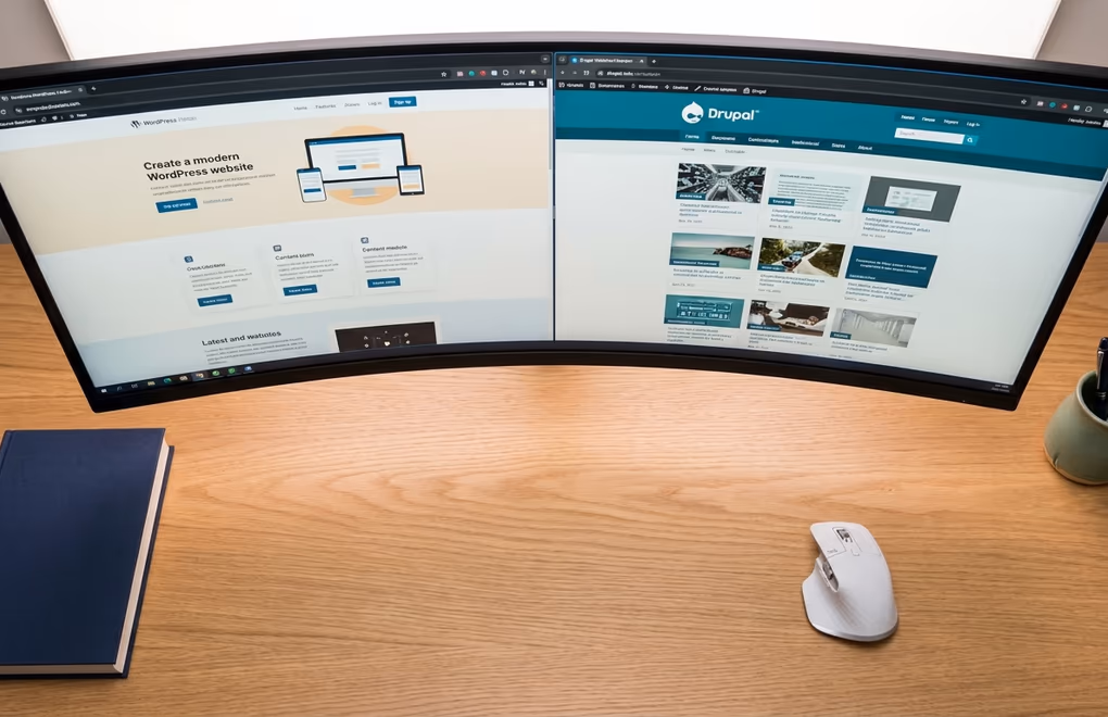 Drupal vs WordPress: Which CMS Should You Pick? 1 drupal vs wordpress