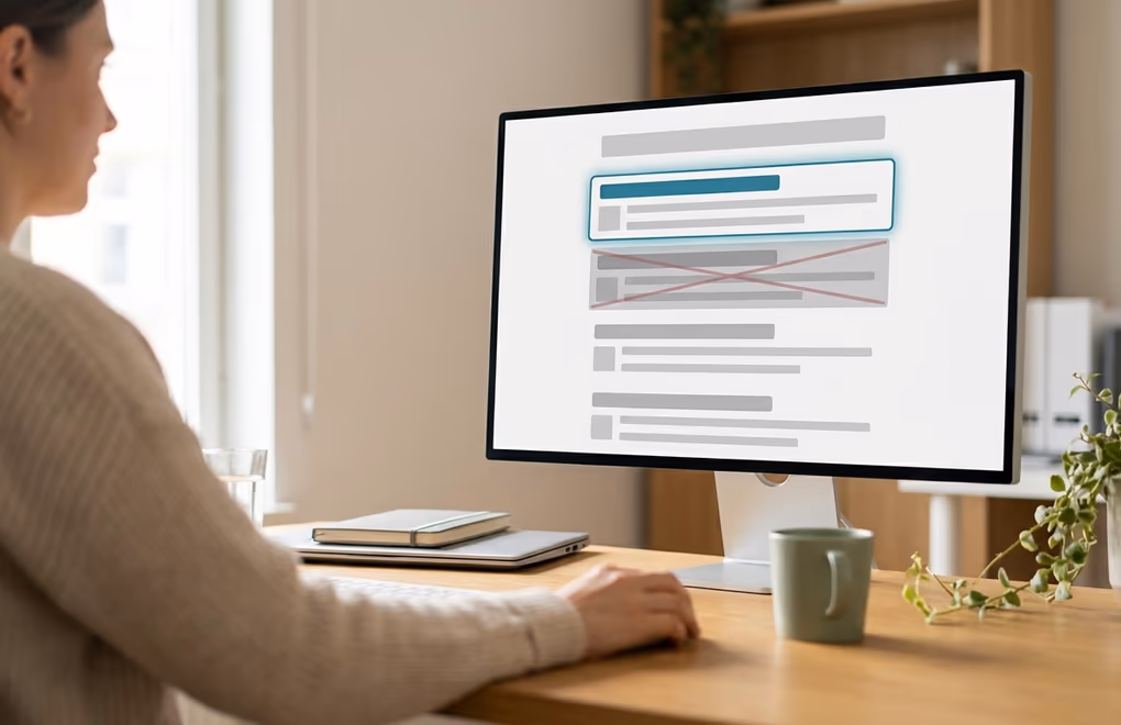 Canonical and duplicate content settings after duplicating a WordPress page
