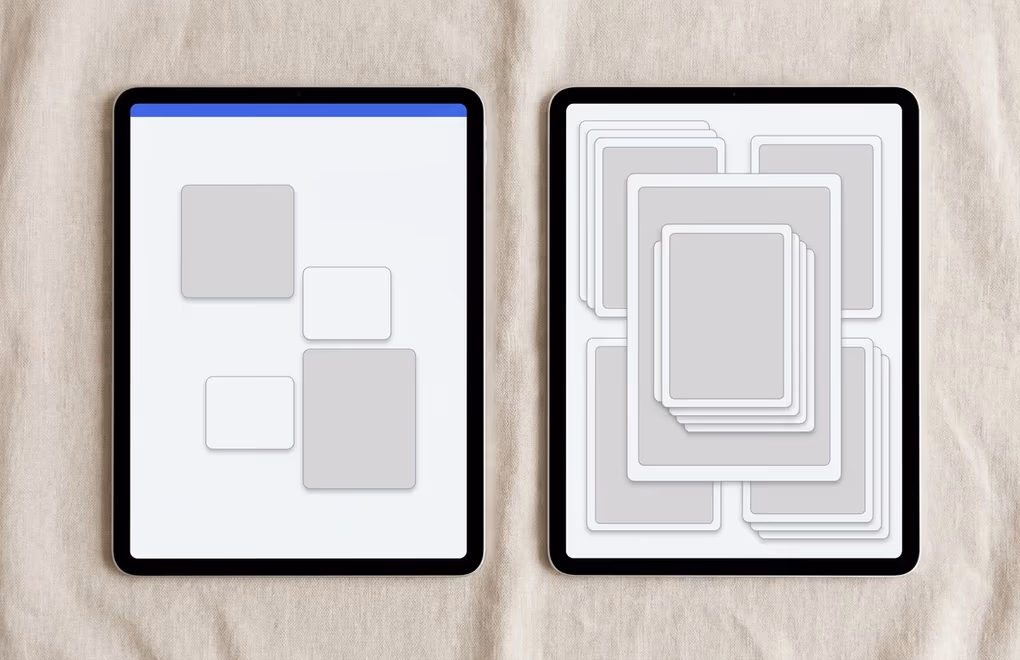Full site editing compared side by side with a page builder approach