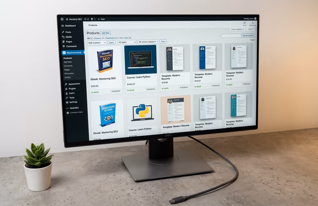 WordPress DigiCommerce as Kajabi replacement