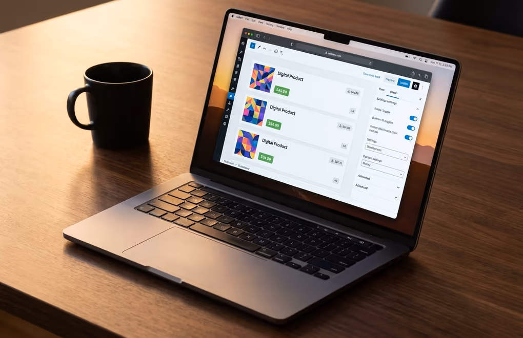 Gumroad Alternative: 7 Platforms Compared for 2026 3 WordPress digital product store with DigiCommerce