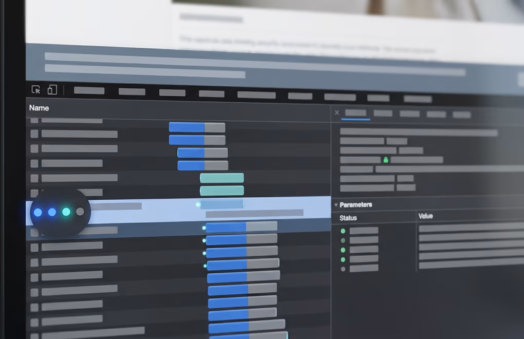 checking Google Consent Mode v2 signals in browser developer tools