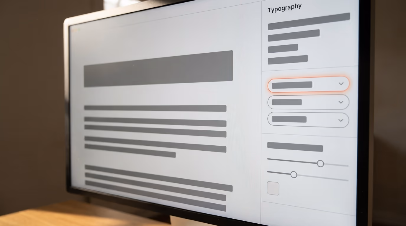 How to Change Fonts in WordPress