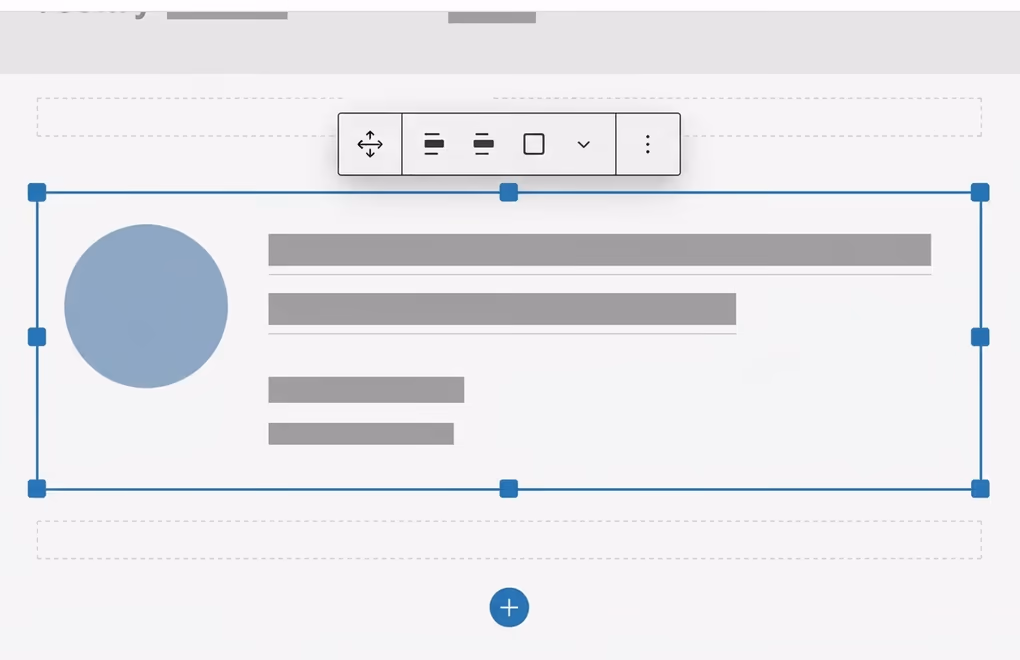 wordpress block patterns
