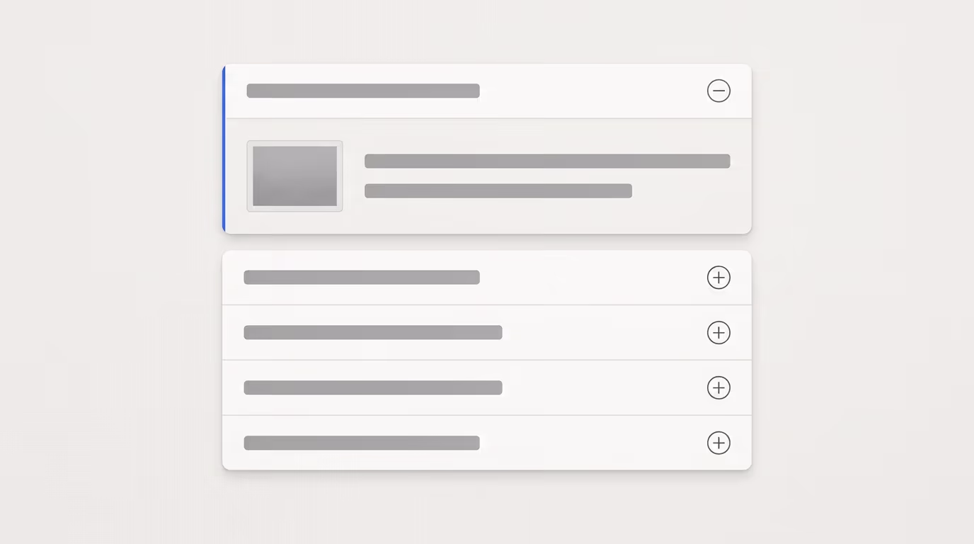 How to Add a WordPress Accordion (3 Ways)